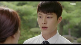 이리와 안아줘 범죄자에게 동정·이해말아라 장기용, 윤지혜에게 사이다 같은 일침