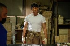 ‘이리와 안아줘’ 허준호, 아들 김경남 기죽게 만드는 포스 ‘소름’