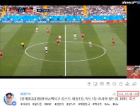 ‘2018 러시아월드컵’ ‘인터넷 대세’ MBC X 감스트, 동시 접속자 수 35만 명 돌파 