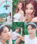 한 편의 이온음료 광고처럼 엘리스, 소희-벨라 미니 3집 ‘써머 드림’ 콘셉트 티저 영상 공개