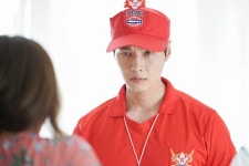 이번엔 조교다! 사생결단 로맨스 조교 지현우 앞에 군기 바짝 든 이시영?