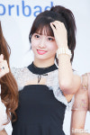 [포토] 트와이스 모모, 절로 따라웃게 되는 환한 미소