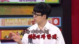 '비디오스타' 하현우가 밝힌 '허영지와의 열애설 공개할 수 밖에 없었다'