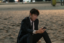 아는 와이프 지성, 망연한 눈빛+굳은 표정 어쩌려는 걸까?