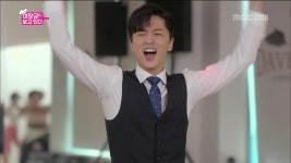 ‘대장금이 보고있다’ 신동욱X유리, ‘냉동삼겹살→칼국수’ 먹방 #백문이불여일식(百聞不如一食)