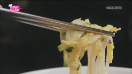 ‘대장금이 보고있다’ 신동욱X유리, ‘냉동삼겹살→칼국수’ 먹방 #백문이불여일식(百聞不如一食)