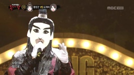 ‘복면가왕’ 2년 준비한 ‘황장군’은 배우 송재희 “남들보다 느릴 뿐, 언젠가 된다”