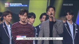 ‘언더나인틴’ ‘깜짝 등장’ 유노윤호, 스페셜 디렉터로!