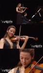 TV예술무대 바이올린 퀸, 클라라 주미 강 콘서트 방송! 알레시오 백스와 협연
