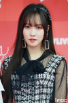 [포토] 여자친구 유주, 심쿵 아이컨택