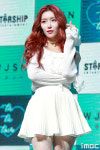 [포토] 우주소녀 다원, 카리스마 뿜뿜 하트
