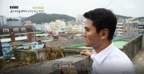 ‘사람이 좋다’ 박찬호, “어머니가 빨래하는 모습 보고 야구선수 꿈을 갖게 됐다”