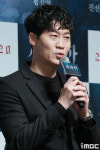 사바하 진선규, 40년만에 빡빡 짧은 머리 빨리 없애기가 아쉬워서 캐스팅 수락했다
