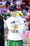 [독점] 2019 설특집 아육대  올해의 신궁은 누구? 사진으로 미리보는 남*여 양궁