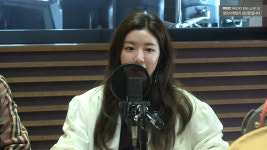 정오의 희망곡 박한별 클럽 H.O.T. 2기 출신, 토니안 좋아했다