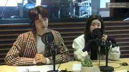 정오의 희망곡 박한별 클럽 H.O.T. 2기 출신, 토니안 좋아했다