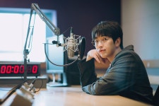 [人스타] 산들 26대 별밤지기이자 50주년 맞은 별밤의 DJ, 영광스럽다