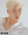 아스트로 윤산하, 첫 단독 화보 공개 소년에서 남자로