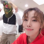 ‘SKY 캐슬’ 타이틀곡 ‘We all lie 주인공 하진, “첫 공중파 출연을 ’복면가왕‘으로 해 행복”