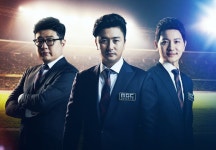 U20 한일전 현지 생중계, 안정환-서형욱-김정근 트리오가 다시 뭉친다!