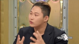 라디오스타 스윙스, 이거 완전 힙합인데? 돈까스♥ 밝힌다