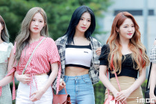 [포토] 프로미스나인, 송하영-이새롬-노지선, 컬러풀