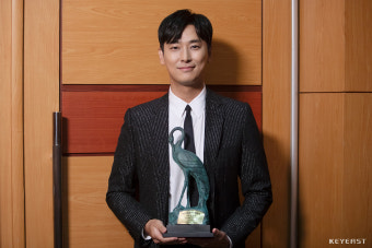 주지훈, 영화 '암수살인'으로 춘사영화제 남우주연상 수상!