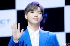 [포토] 강다니엘, 여전한 멍뭉미