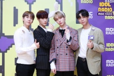 아스트로 윤산하-NCT127 도영·쟈니-CIX 현석, 재주 많은 ‘토끼 소년’들의 장기자랑