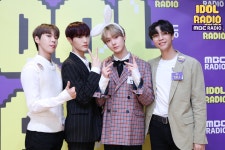 아스트로 윤산하-NCT127 도영·쟈니-CIX 현석, 재주 많은 ‘토끼 소년’들의 장기자랑