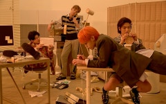 엔플라잉, 수록곡 Autumn Dream 1주간 스페셜 활동 돌입!