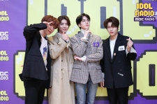 아이돌 라디오 SF9 휘영-더보이즈 영훈-JBJ95 상균-정세운의 각양각색 퍼포먼스!
