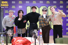 아이돌 라디오 英밴드 뉴 호프 클럽 한국사람들, 친절하고 따뜻해