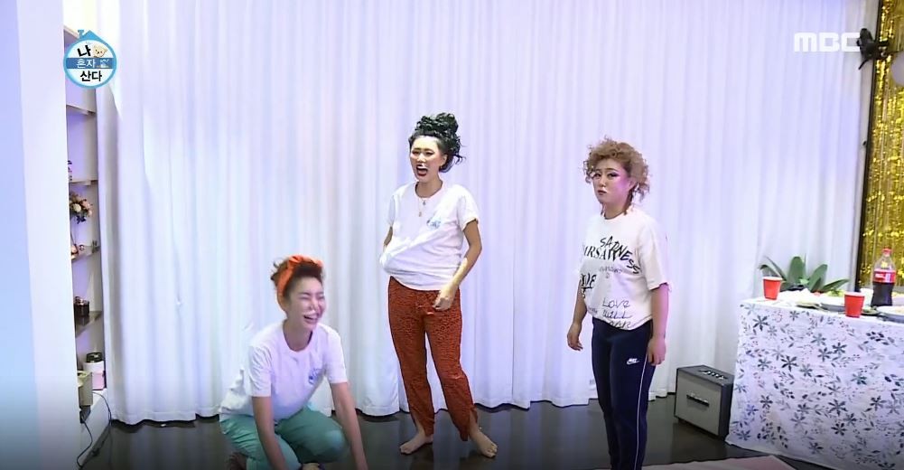 여은파 화사, 박나래, 한혜진 다시 뭉친다! 여은파2 활동 기대감 UP
