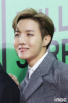 [포토] 제이홉, 미소가 샤방샤방