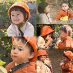 ‘슈돌’ 벤틀리, 귤 맛에 취했다! 윌벤져스, 상큼한 ‘과즙美 팡팡’