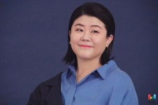 [끝터뷰] 이정은, 늦게 성공해 천만다행이라는 배우