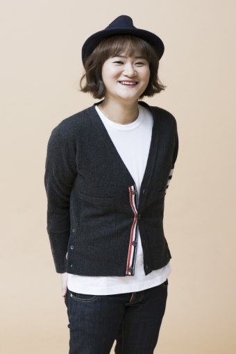 김신영, 송은이 설립 '미디어랩 시소'와 전속계약 체결… '4호 연예인'
