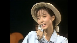 [M타임머신] 1990년, 20대 요정 강수지의 데뷔 무대 ‘보랏빛 향기’…청순미 대폭발!
