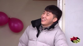‘끼리끼리’ 장성규-인피니트 성규, 흥끼리로 변신? 마이크 들고 열창... 무슨 일?