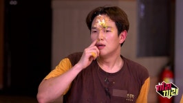끼리끼리 박명수, 이거 내 코너야(?)… 불가마 한증막 속 승부욕 폭발!