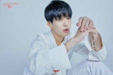 ‘컴백 임박’ 임팩트, 타이틀곡 ‘거짓말이야’ 화이트 콘셉트 포토 공개