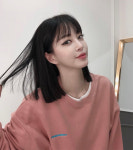 한예슬, 긴 머리 싹둑→ 단발머리 변신… 新 단발병 유발자 등극