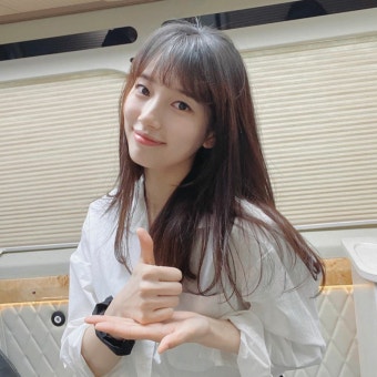 ‘청순美의 정석’ 수지, 덕분에 챌린지 동참… 박보검×조현아 지목
