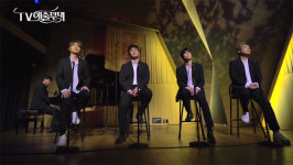 TV예술무대 포르테 디 콰트로의 하우스 콘서트… 숨소리 조차 음악으로!