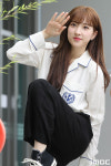 [포토] 우주소녀 은서, 신개념 인사법