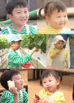 ‘슈돌’ 도경완 가족, 농장 출동! 연우, 딸기 범벅된 하영 보고 “좀비 같아”