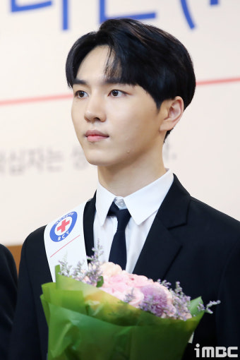 [포토] 펜타곤 키노, 반듯한 잘생김