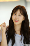 [포토] 나윤, 파이팅 포즈도 청순하게
