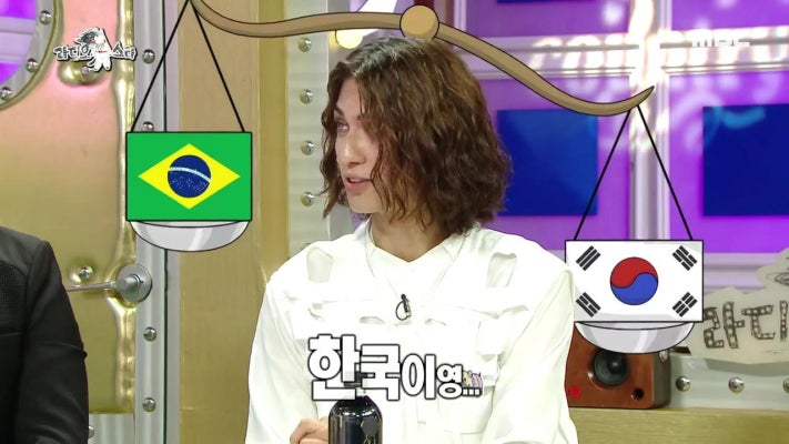 ‘라디오스타’ ‘드럼좌’ 빅터한 “국적 질문 귀찮아 닉네임 스스로 지었다”(Ft. 코브라질리언) | 포토뉴스